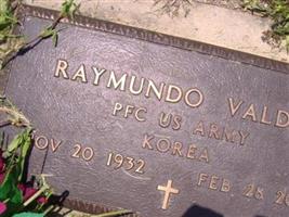 Raymundo "Ray" Valdez