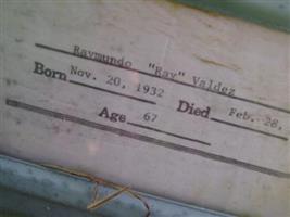 Raymundo "Ray" Valdez