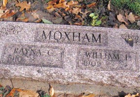 Rayna C. Moxham