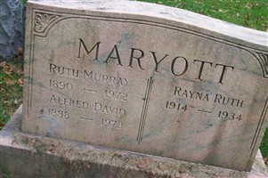 Rayna Ruth Maryott
