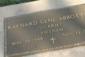 Raynard Gene Abbott, Sr