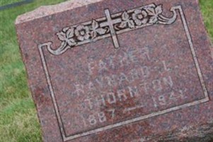Raynard L. Thornton Raynard L. Thornton