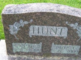 Raynard R Hunt Raynard R Hunt