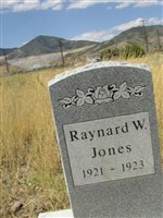 Raynard W. Jones Raynard W. Jones