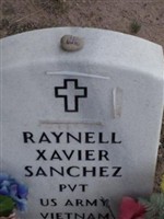 Raynell Xavier Sanchez