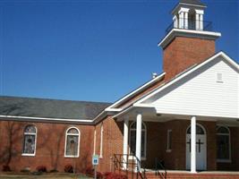 Raynham Baptist Church Cemetery