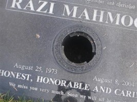 Razi Mahmood
