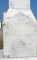 R. B. Dobson