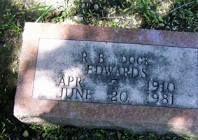 R. B. "Dock" Edwards