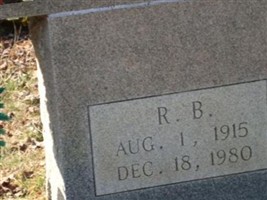 R. B. Gunter