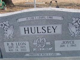 R. B. Leon Hulsey