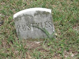 R. B. Styles R. B. Styles