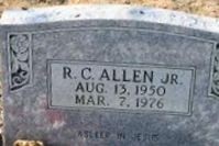 R. C. Allen, Jr