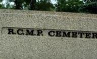 RCMP Cemetery
