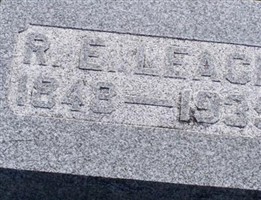 R E Leach R E Leach