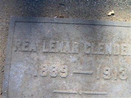 Rea Lemar Clendenin