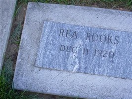 Rea Rooks Rea Rooks