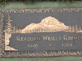 Reaburn Wesley Raymer