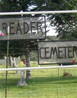 Reader Cemetery