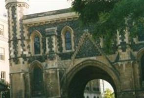 Reading Abbey (Ruins)