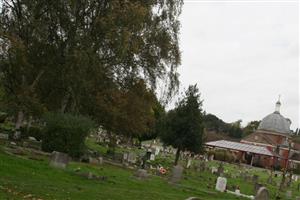 Reading Cemetery and Crematorium