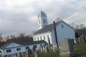 Readington Reformed Church Cemetery