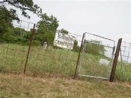 Ready/Gaither Cemetery on Locke Creek