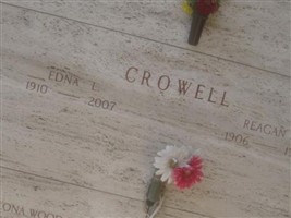 Reagan A. Crowell