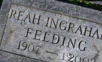 Reah Ingraham Felding Reah Ingraham Felding