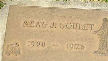 Real Joseph Goulet