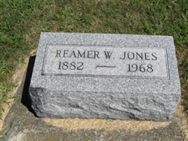 Reamer W Jones