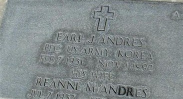 Reanne M Andres