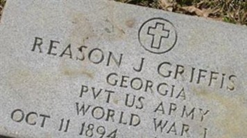 Reason J. Griffis, Sr