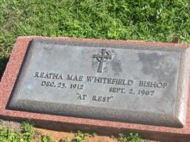 Reatha Mae Whitefield Bishop