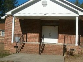 Reaves Chapel AMEZ Church Cemetery
