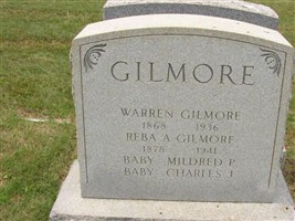Reba A Gilmore Reba A Gilmore