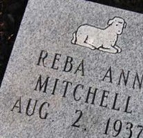 Reba Ann Mitchell Reba Ann Mitchell