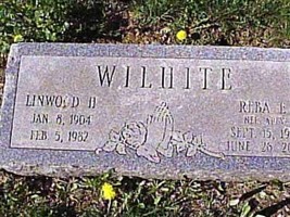 Reba Arey Wilhite Reba Arey Wilhite