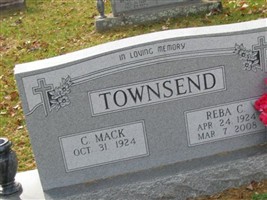 Reba Coffey Townsend Reba Coffey Townsend