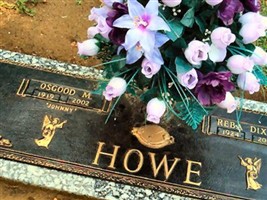Reba Dixon Howe