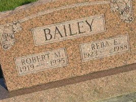 Reba E. Bailey Reba E. Bailey