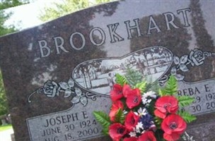 Reba E. Brookhart Reba E. Brookhart