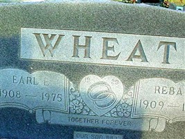 Reba E. Wheat