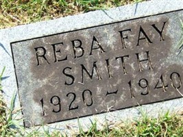 Reba Faye Smith Reba Faye Smith