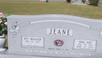 Reba Faye West Jeane