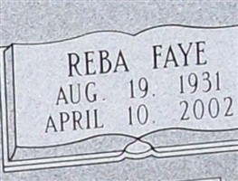 Reba Faye West Jeane