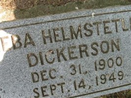 Reba Helmstetler Dickerson Reba Helmstetler Dickerson