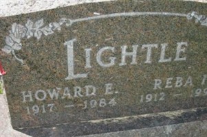 Reba I Lightle Reba I Lightle