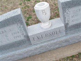 Reba J Eversoll