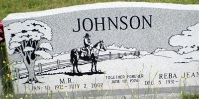 Reba Jean Johnson Reba Jean Johnson